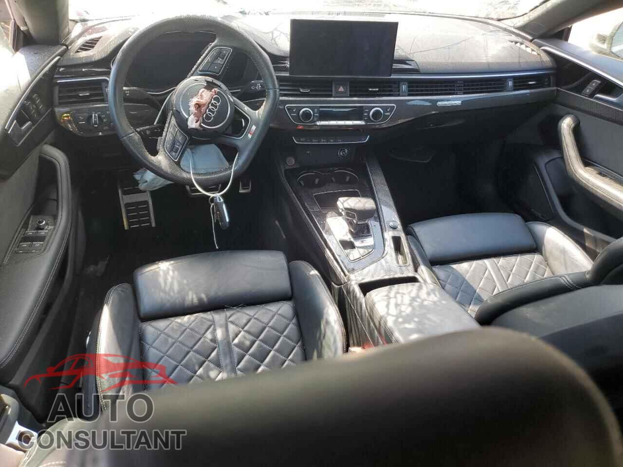 AUDI S5/RS5 2020 - WAUB4CF52LA016732