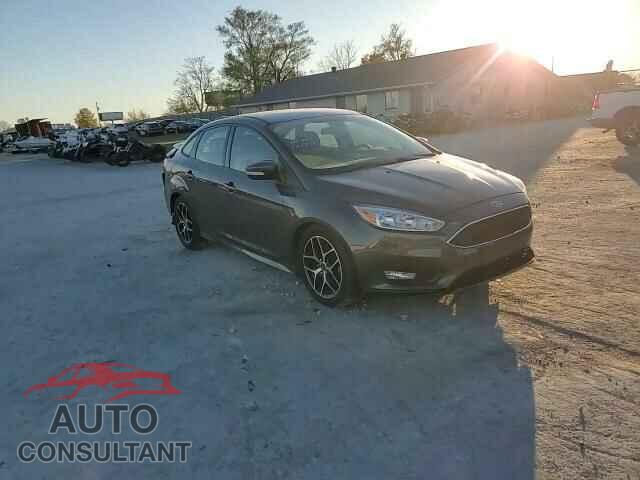 FORD FOCUS 2015 - 1FADP3F22FL277687
