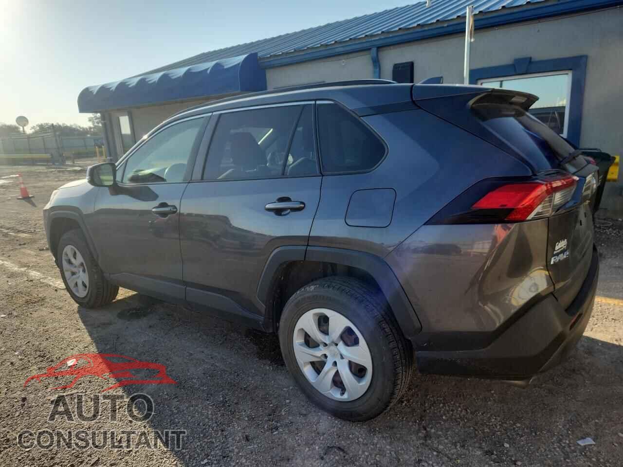TOYOTA RAV4 2019 - JTMG1RFV8KD010676