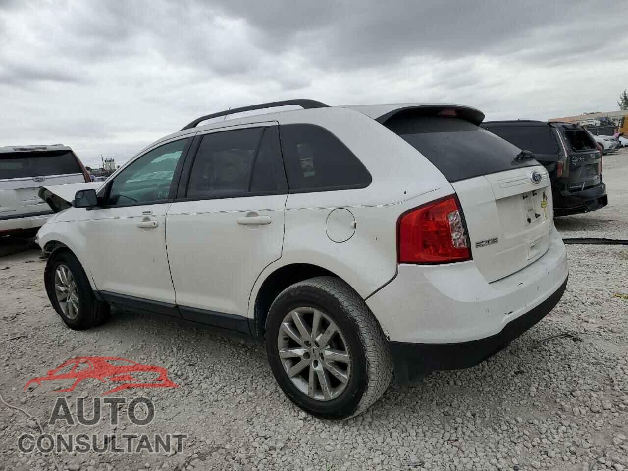 FORD EDGE 2012 - 2FMDK4JC3CBA01038