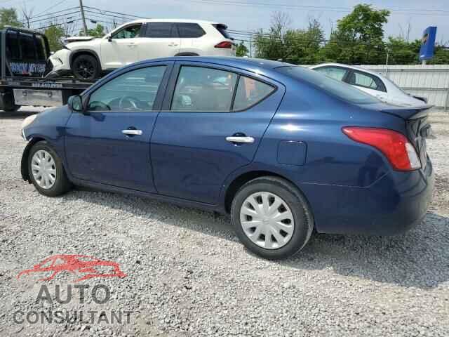NISSAN VERSA 2014 - 3N1CN7AP2EL802811