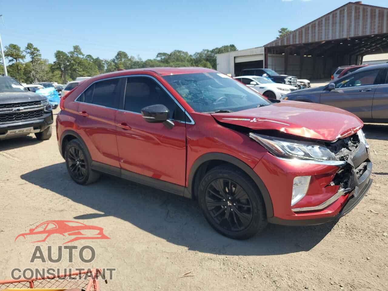 MITSUBISHI ECLIPSE 2020 - JA4AS4AA0LZ016772
