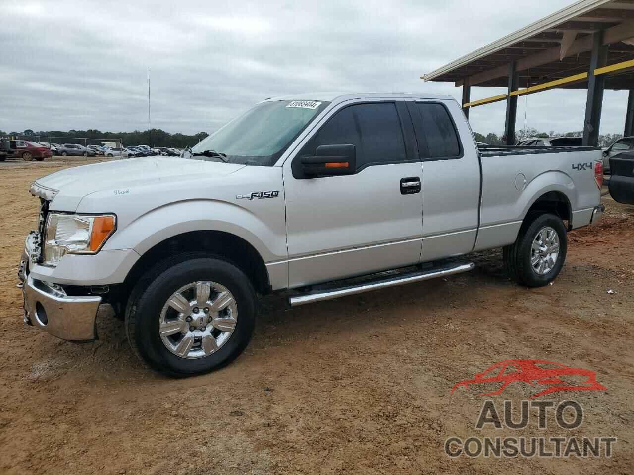 FORD F-150 2012 - 1FTFX1EF7CFC14977