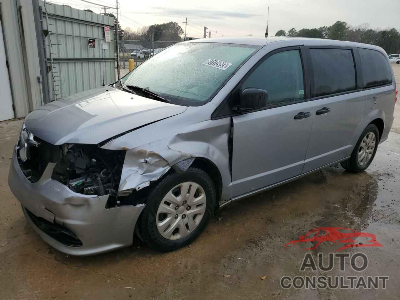 DODGE CARAVAN 2019 - 2C4RDGBG4KR805264