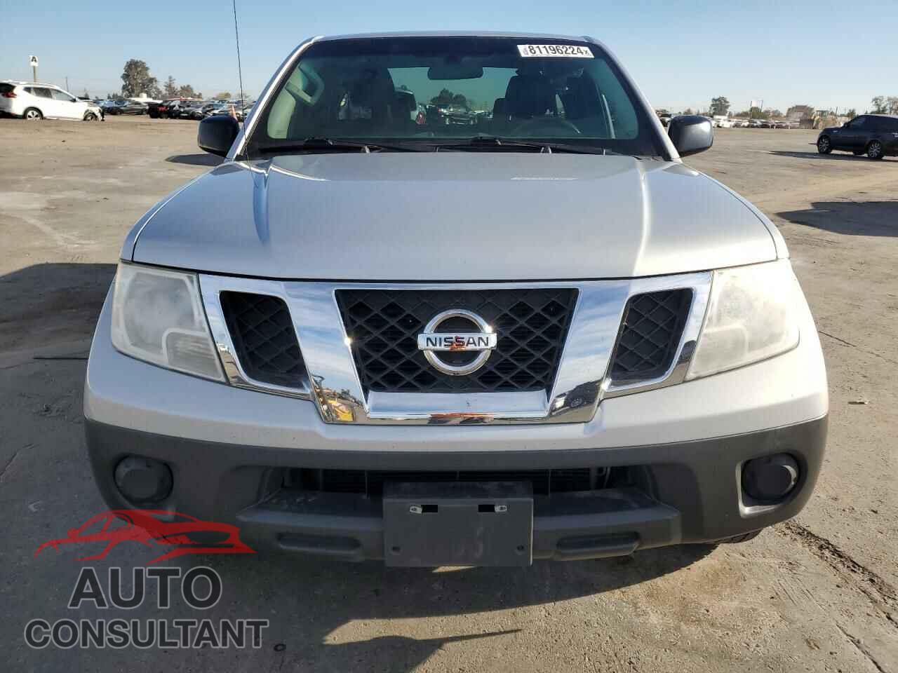NISSAN FRONTIER 2019 - 1N6BD0CTXKN740435