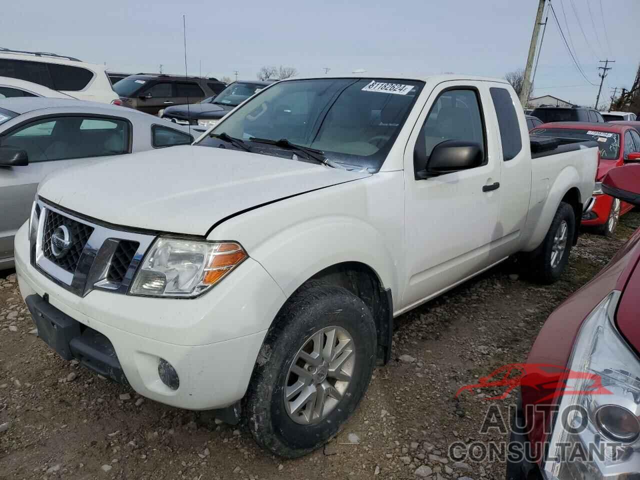 NISSAN FRONTIER 2015 - 1N6AD0CW8FN760551