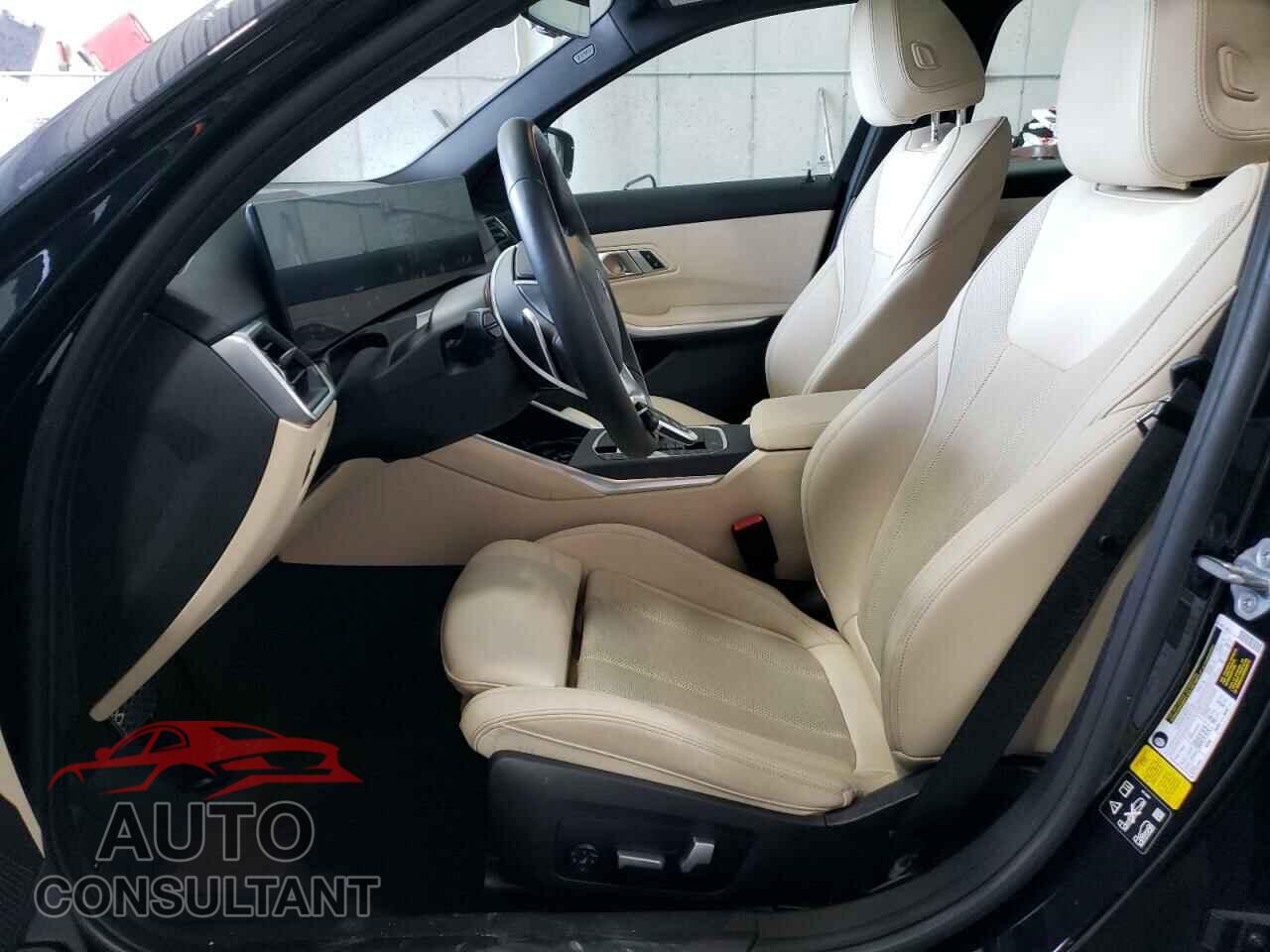 BMW 3 SERIES 2023 - 3MW89FF0XP8D18918