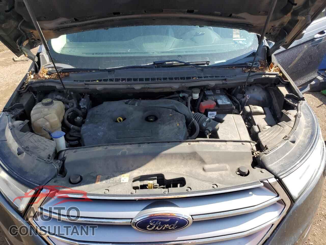 FORD EDGE 2016 - 2FMPK4K90GBB06867
