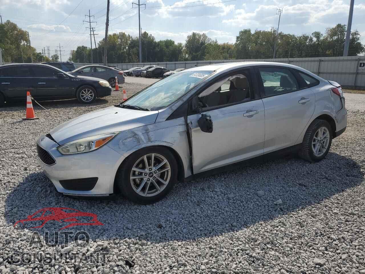 FORD FOCUS 2016 - 1FADP3F24GL328382