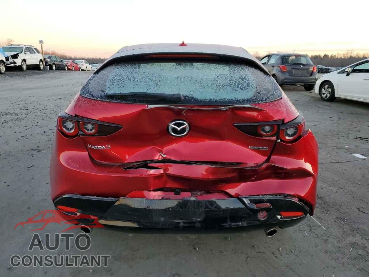 MAZDA 3 2022 - JM1BPAML8N1513559