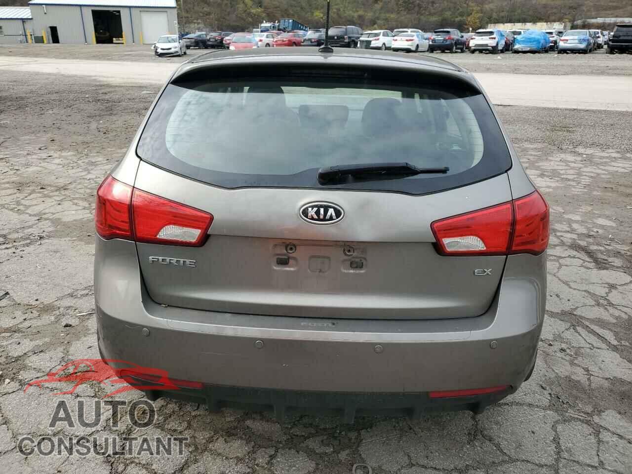 KIA FORTE 2013 - KNAFU5A20D5664168
