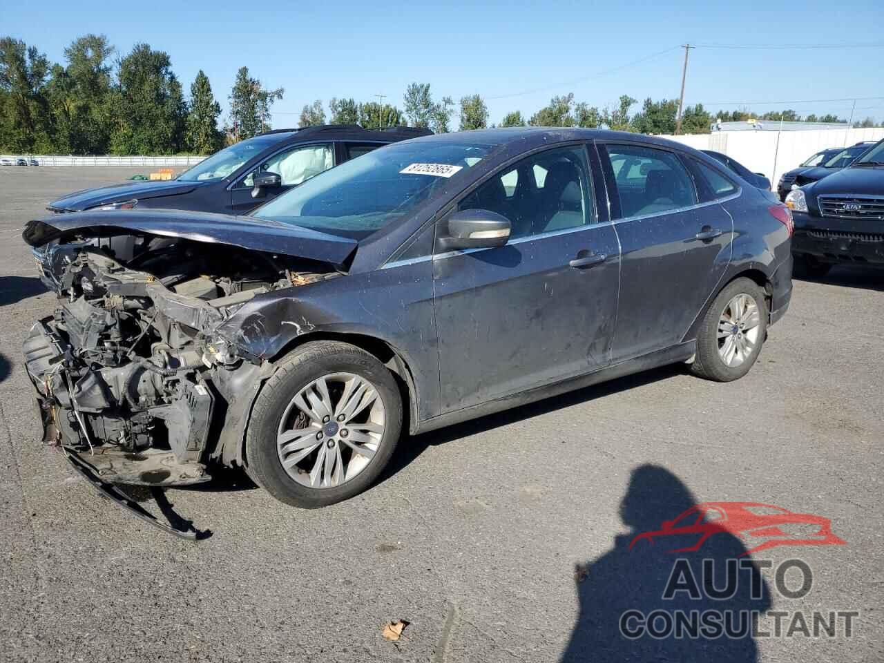 FORD FOCUS 2012 - 1FAHP3H29CL430270
