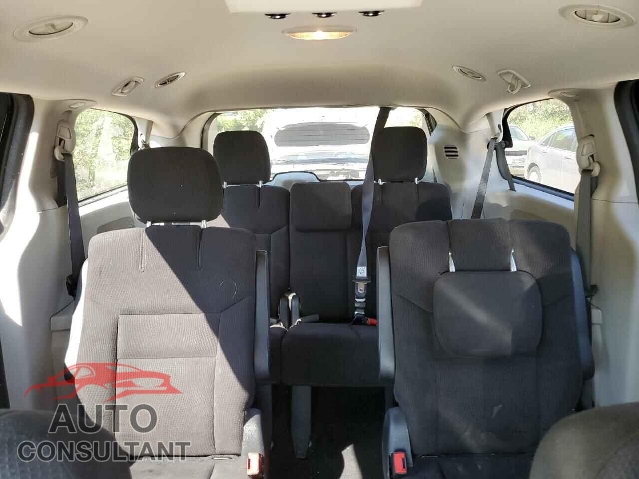 DODGE CARAVAN 2015 - 2C4RDGCG4FR556811