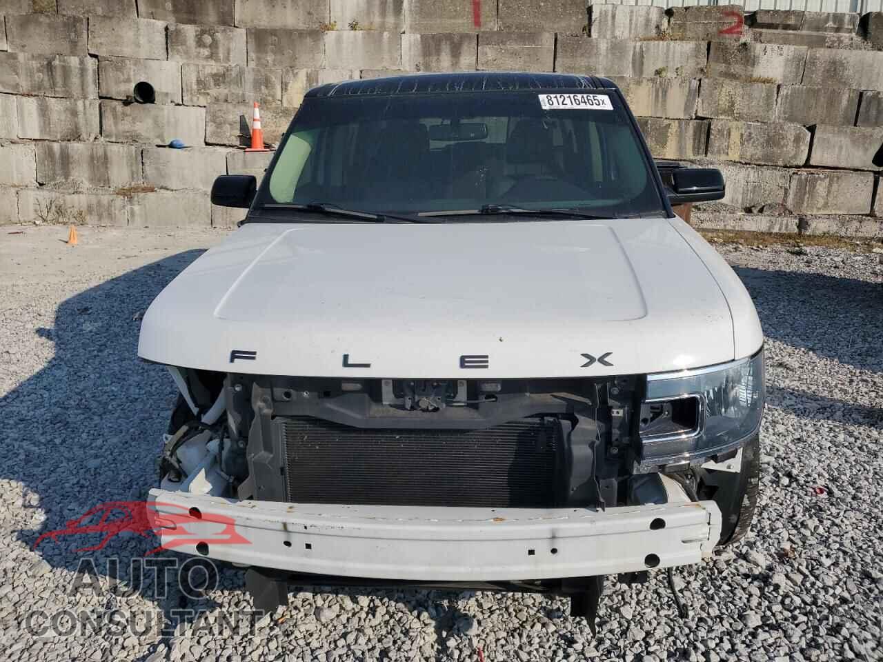 FORD FLEX 2018 - 2FMGK5C8XJBA04544