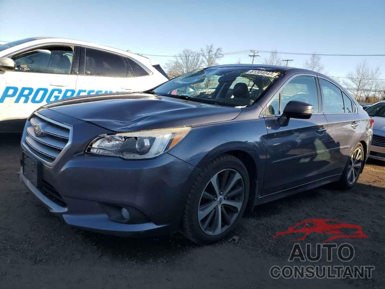 SUBARU LEGACY 2015 - 4S3BNAN64F3044197