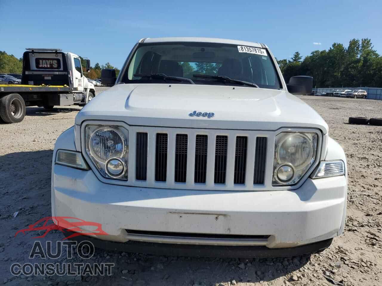 JEEP LIBERTY 2011 - 1J4PN2GK0BW545631