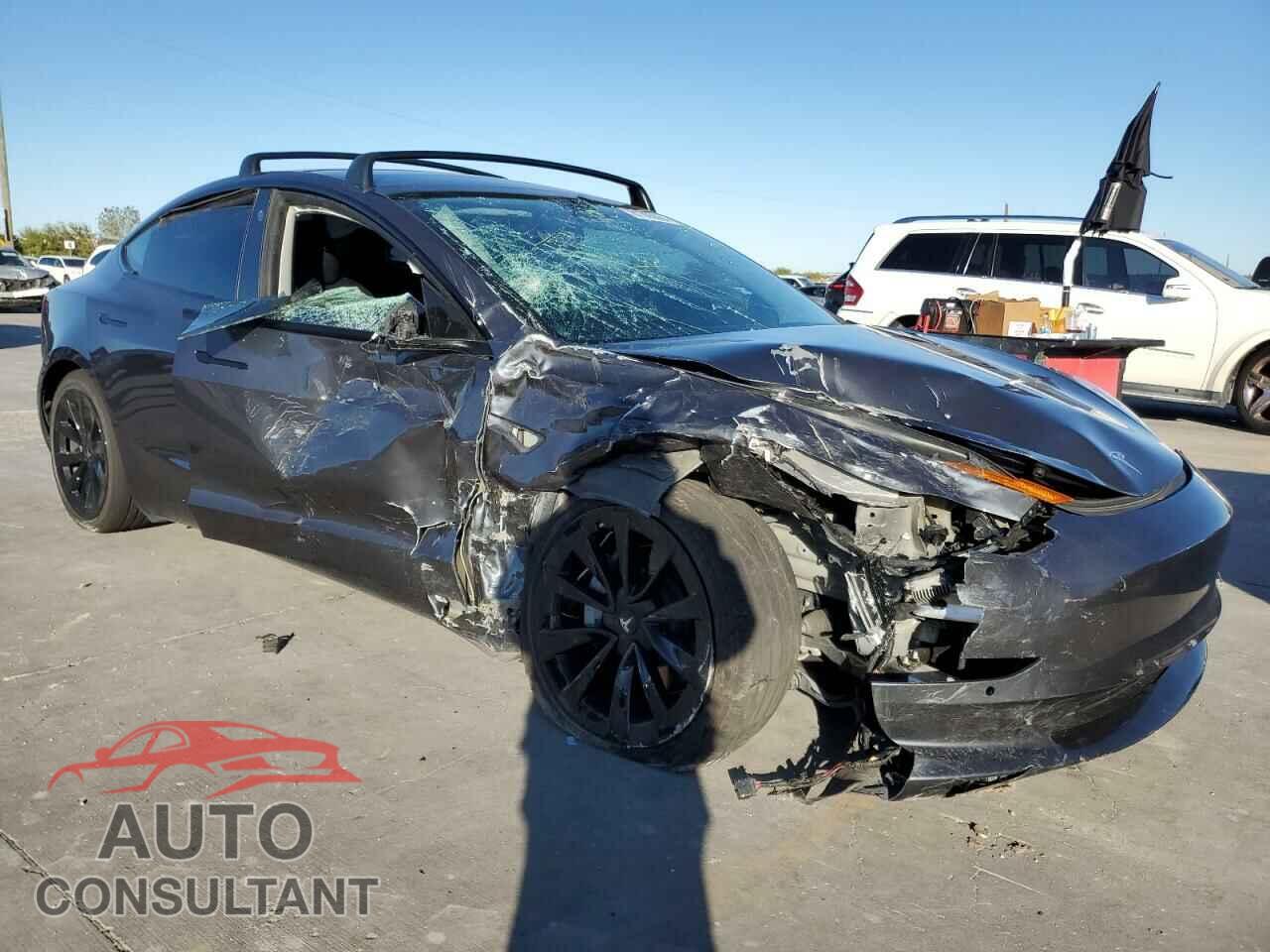 TESLA MODEL 3 2021 - 5YJ3E1EB1MF875805