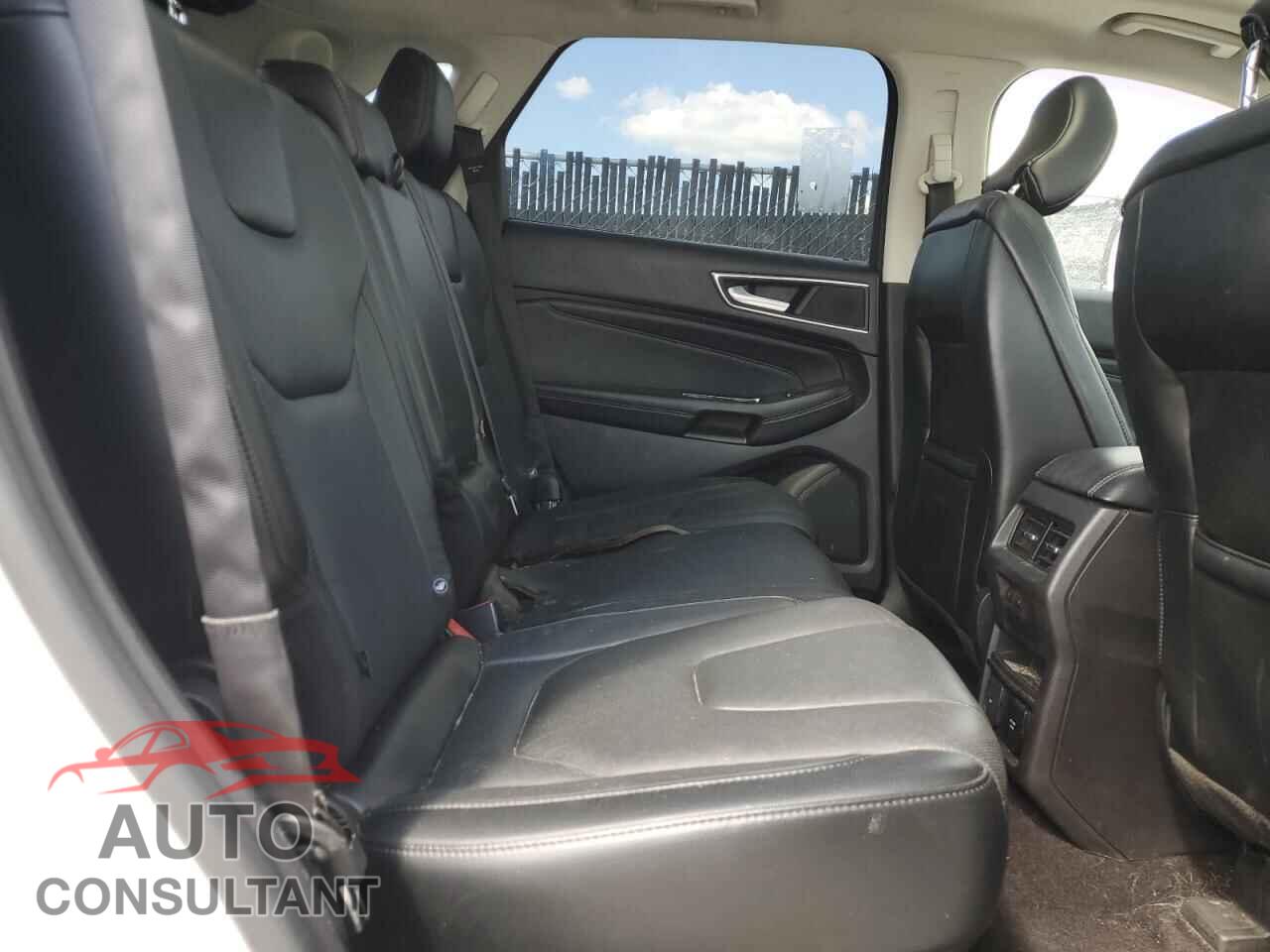 FORD EDGE 2015 - 2FMPK4K86FBC18580