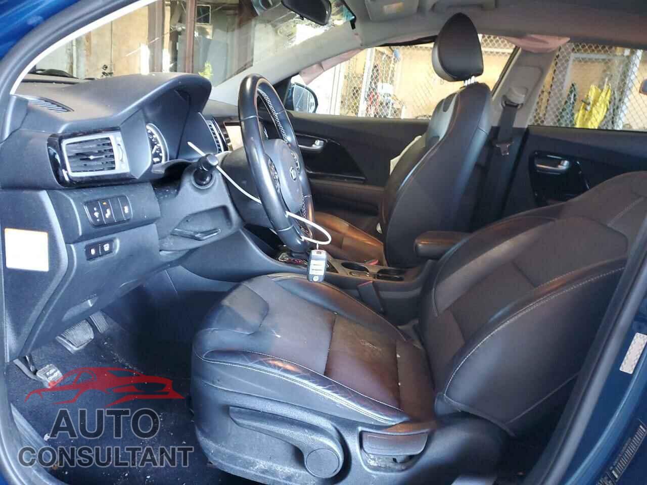 KIA NIRO 2017 - KNDCC3LC2H5082131