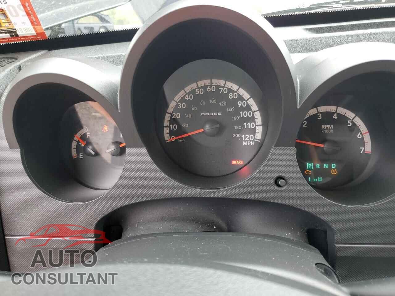 DODGE NITRO 2011 - 1D4PU2GK0BW515170