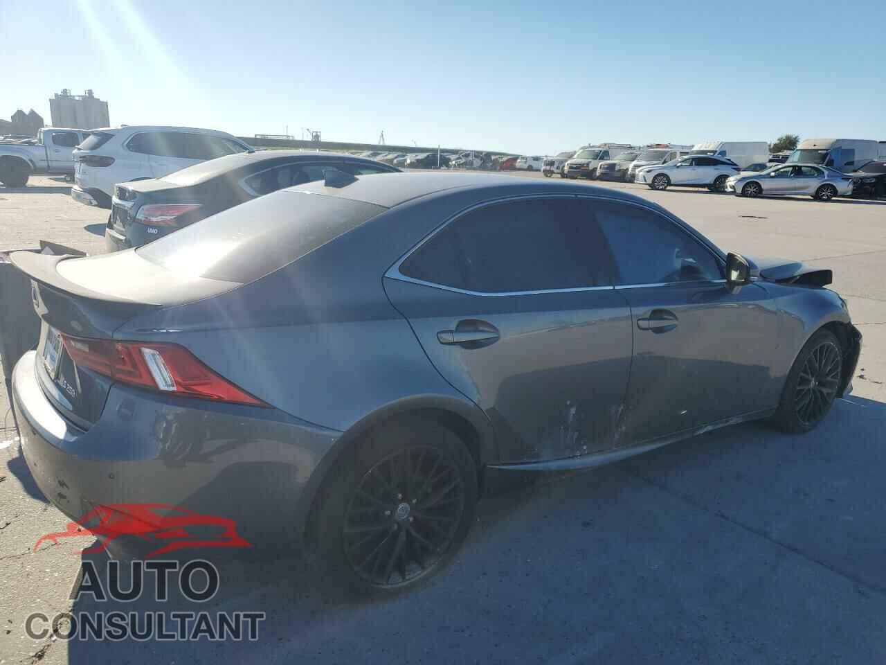LEXUS IS 2014 - JTHBF1D23E5006389