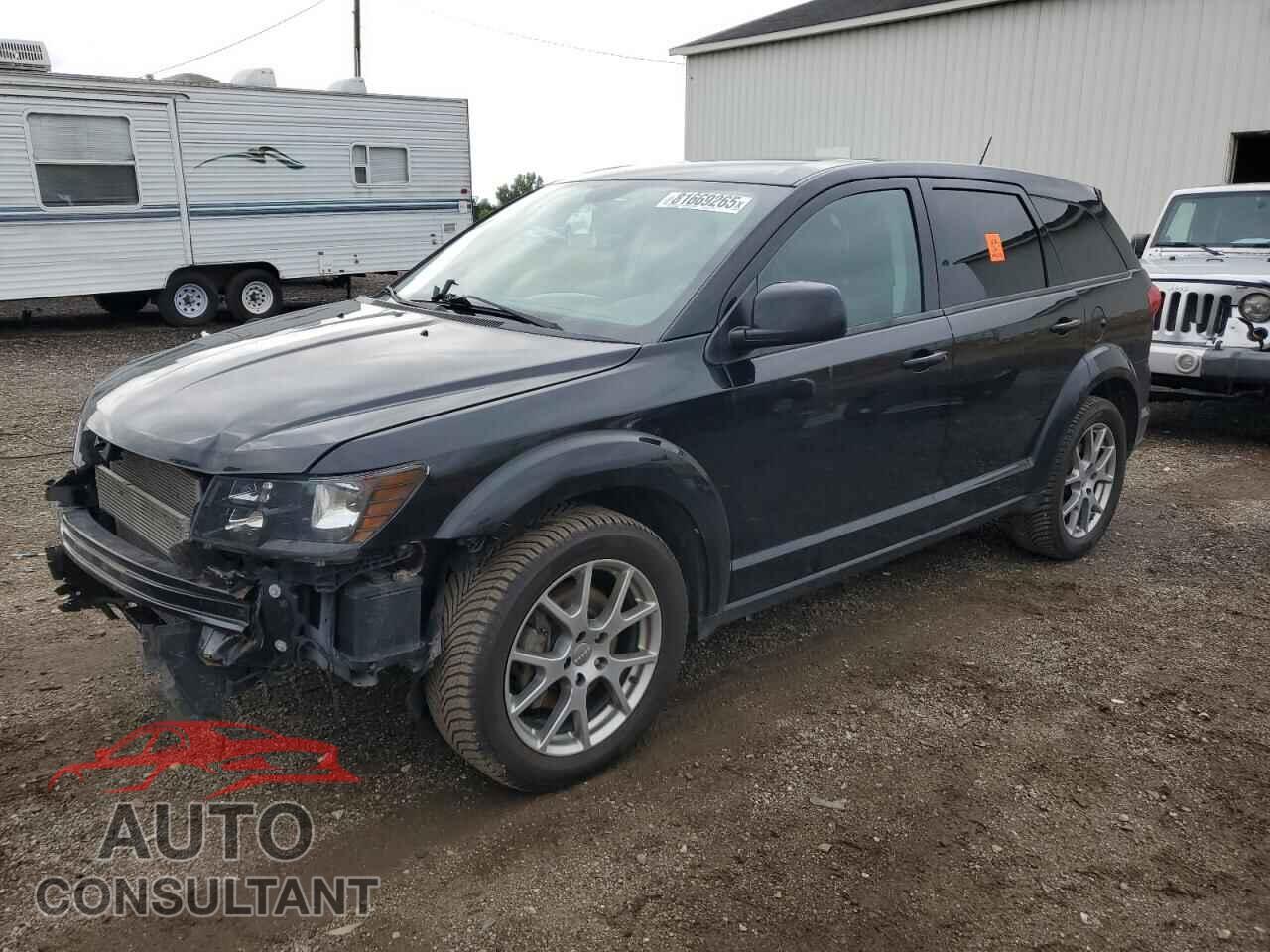 DODGE JOURNEY 2017 - 3C4PDDEG6HT703472