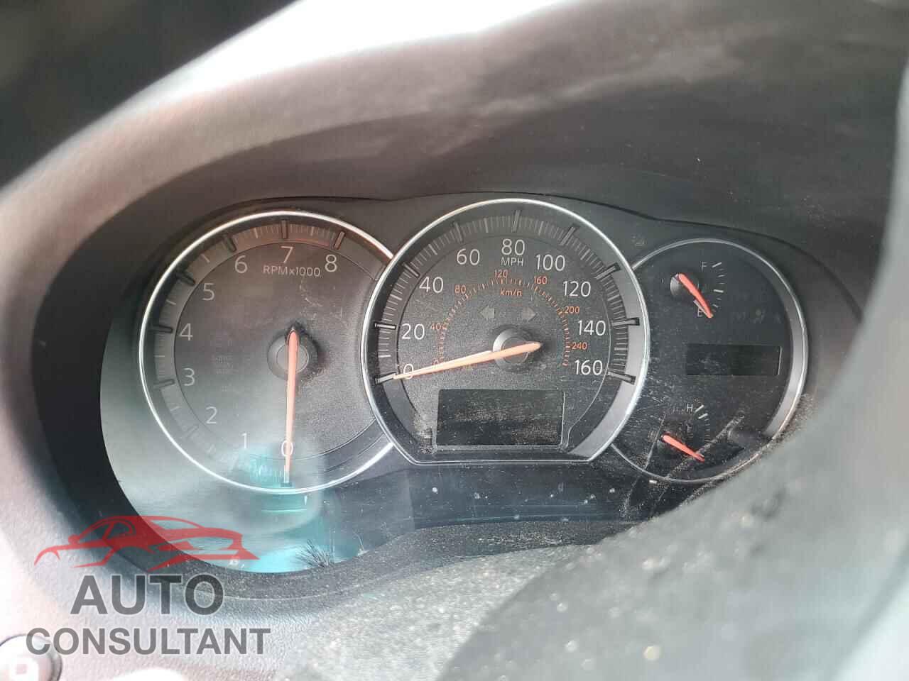 NISSAN MAXIMA 2014 - 1N4AA5AP7EC455756