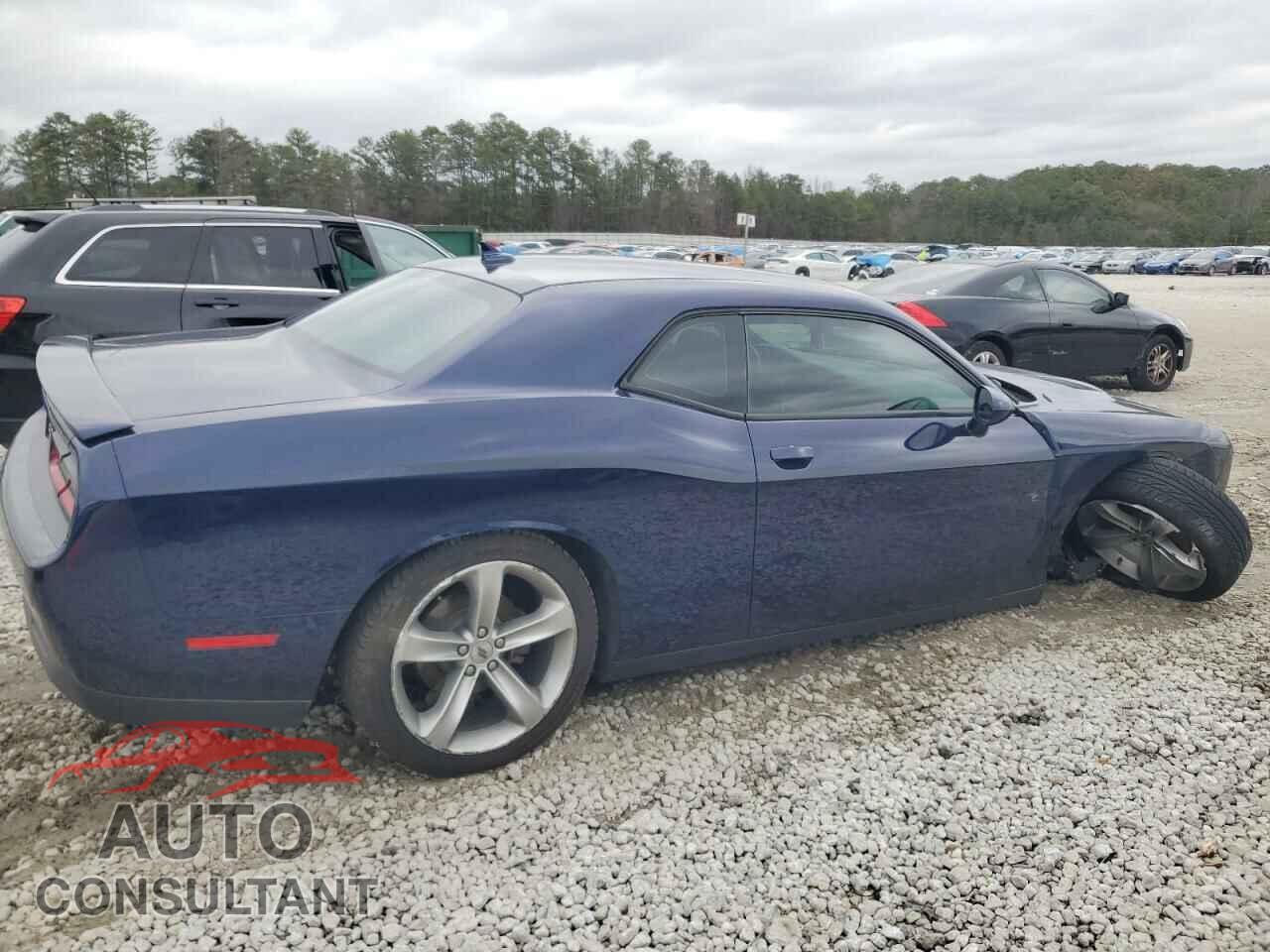 DODGE CHALLENGER 2017 - 2C3CDZAG3HH507794