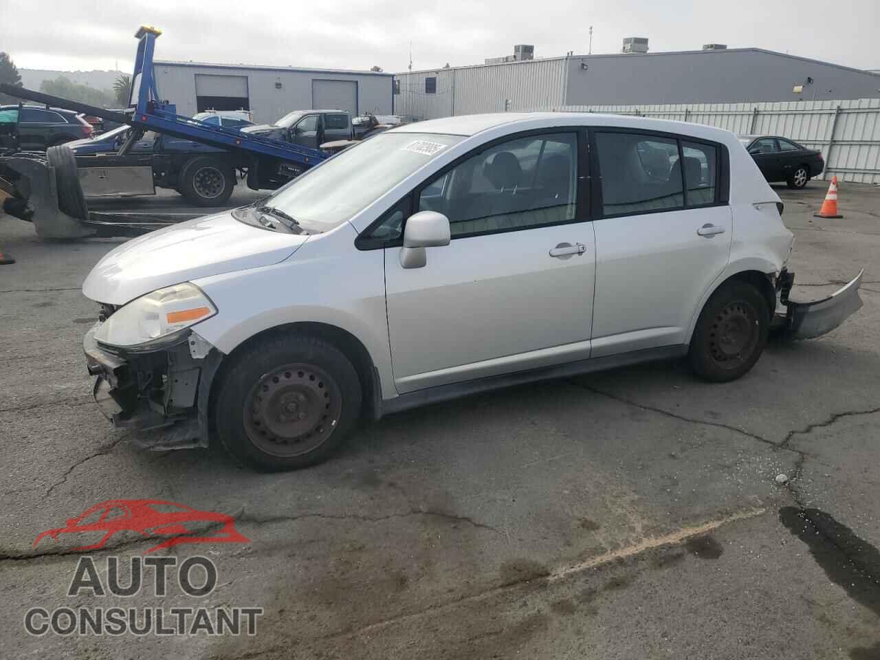 NISSAN VERSA 2011 - 3N1BC1CP8BL391521