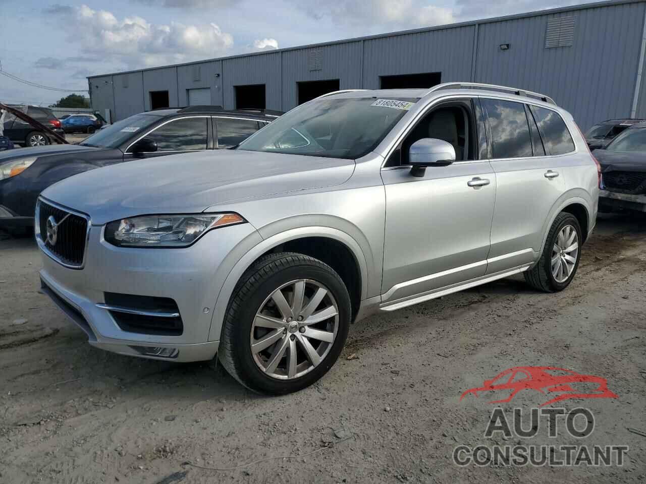 VOLVO XC90 2016 - YV4A22PK9G1033551