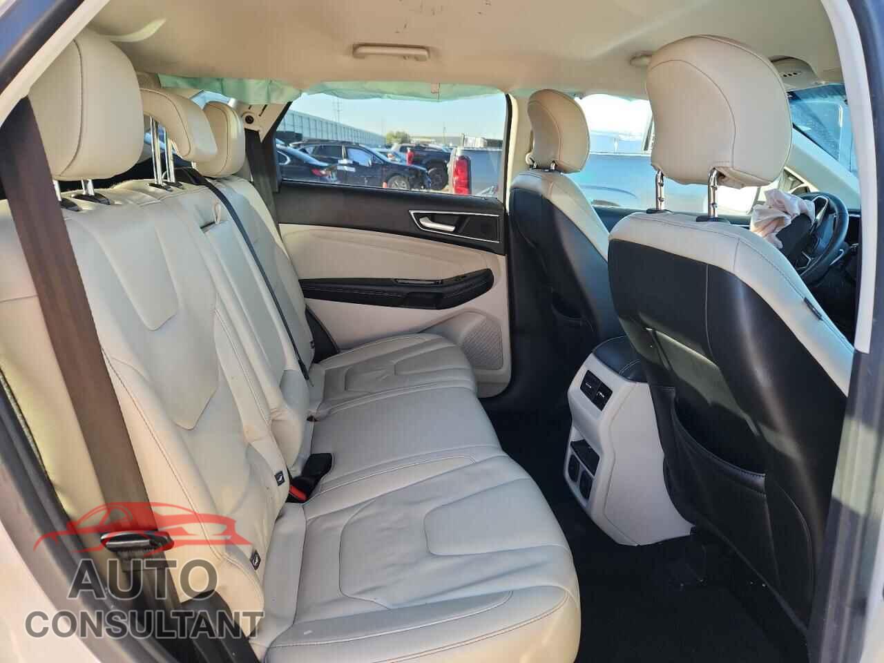 FORD EDGE 2015 - 2FMTK4K92FBB61978