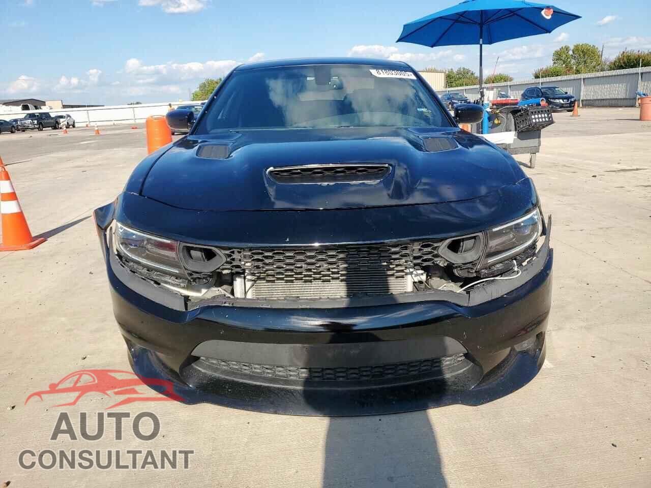 DODGE CHARGER 2015 - 2C3CDXCT2FH915215