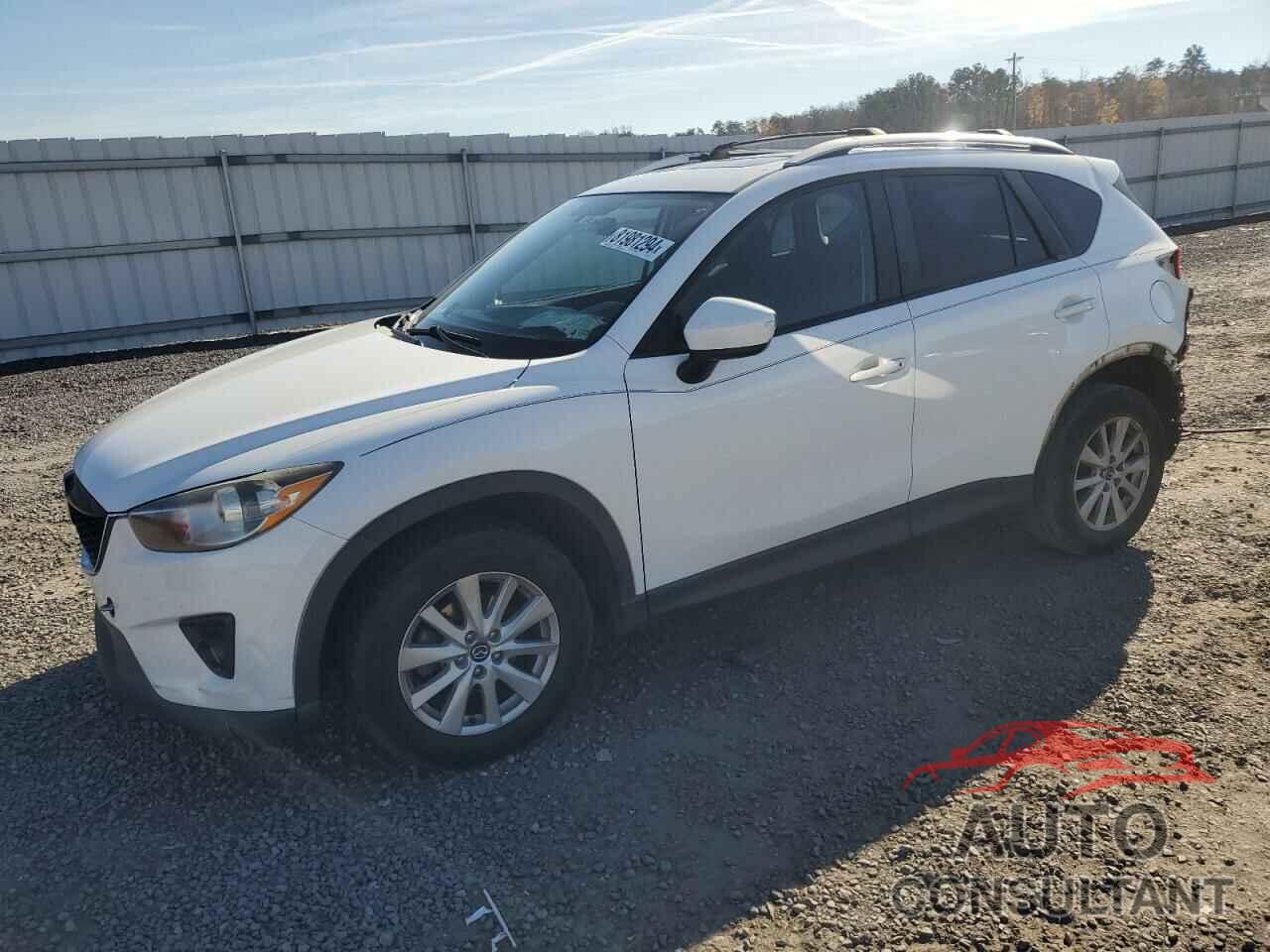 MAZDA CX-5 2013 - JM3KE4CE9D0117503