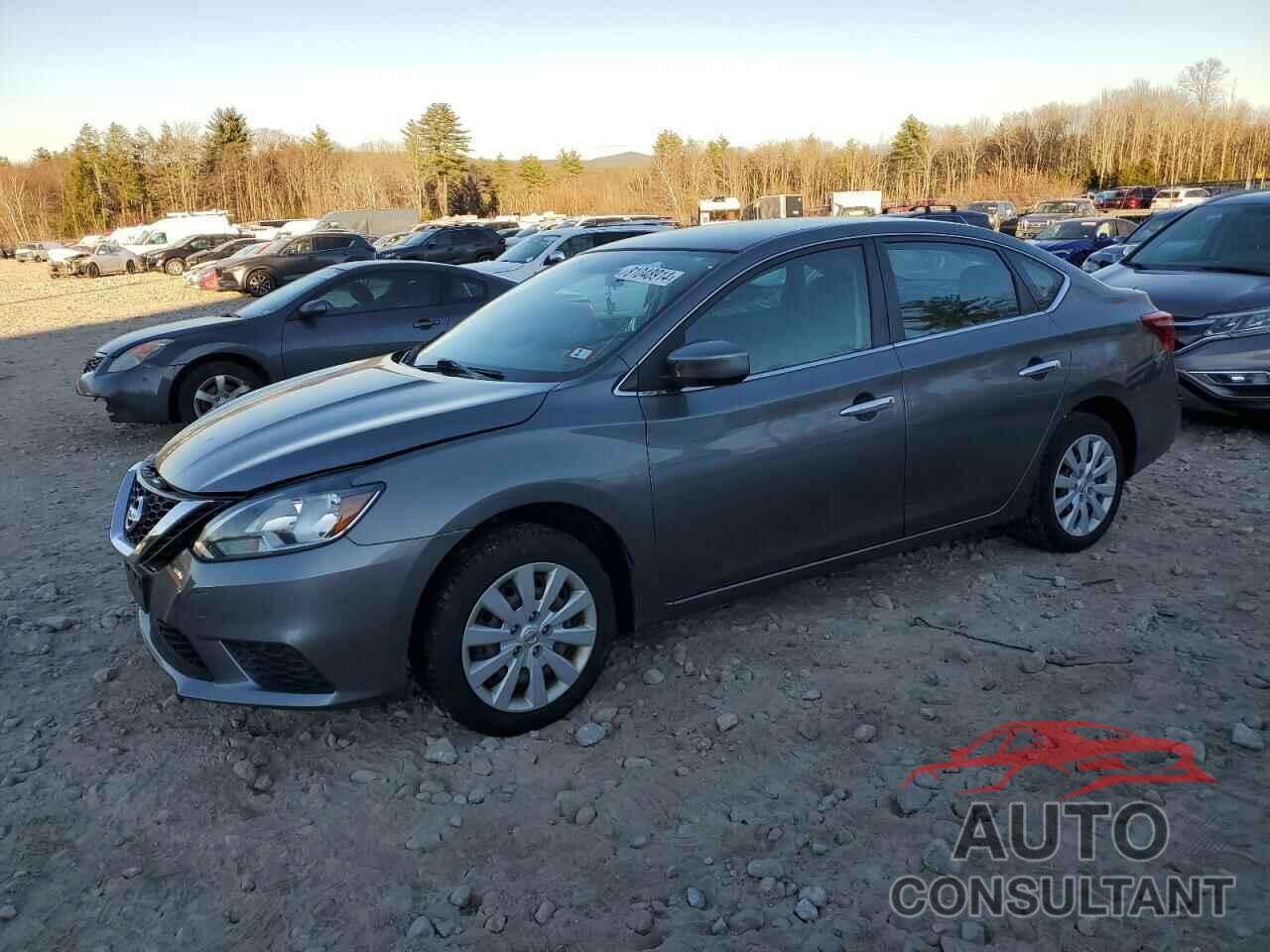 NISSAN SENTRA 2017 - 3N1AB7AP6HY219374