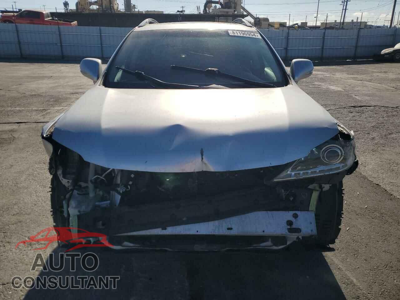 LEXUS RX350 2013 - 2T2BK1BA1DC161060