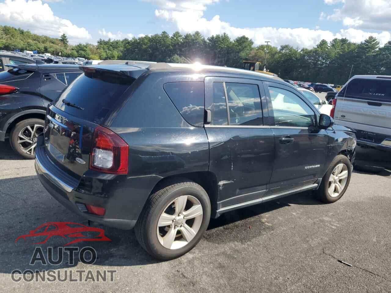 JEEP COMPASS 2015 - 1C4NJDEB0FD356809