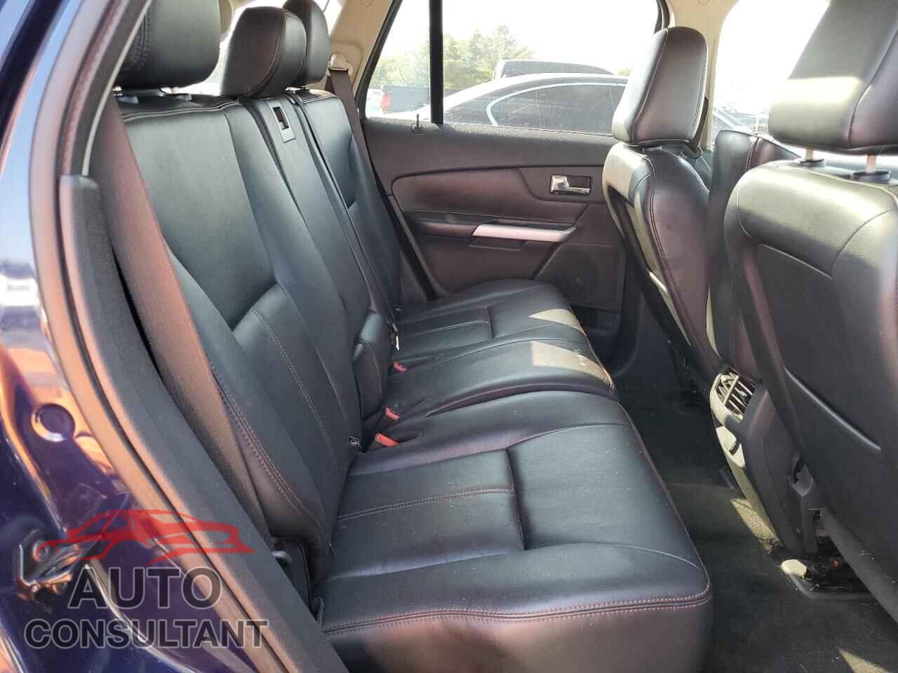 FORD EDGE 2011 - 2FMDK4KC1BBA83140