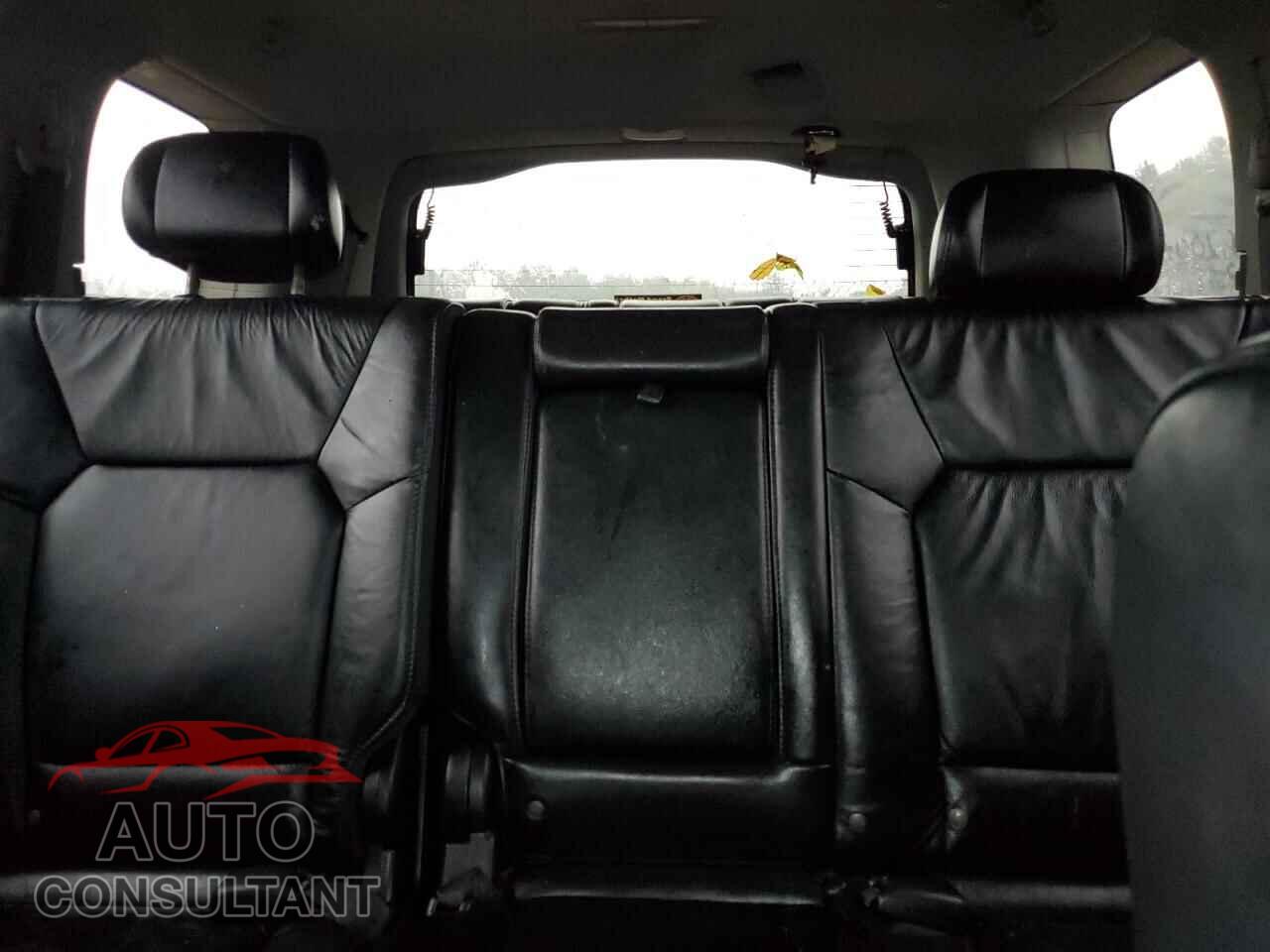 HONDA PILOT 2011 - 5FNYF4H54BB017798