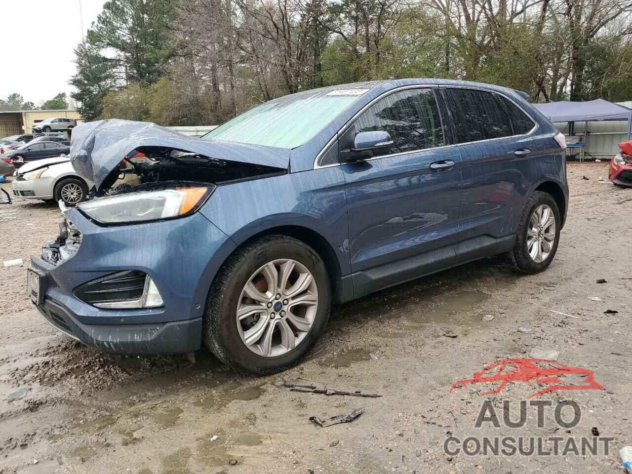 FORD EDGE 2019 - 2FMPK3K90KBB66800