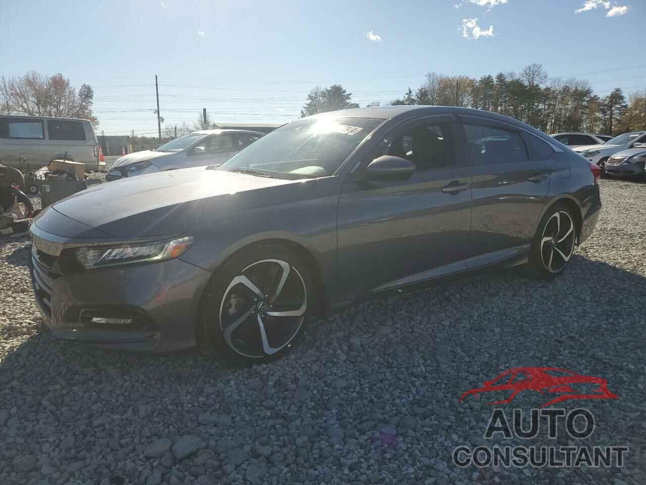 HONDA ACCORD 2020 - 1HGCV2F38LA000176