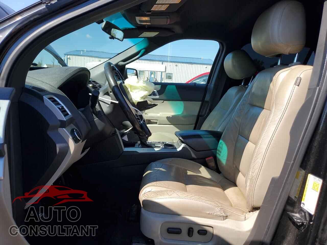FORD EXPLORER 2015 - 1FM5K7D96FGA22033