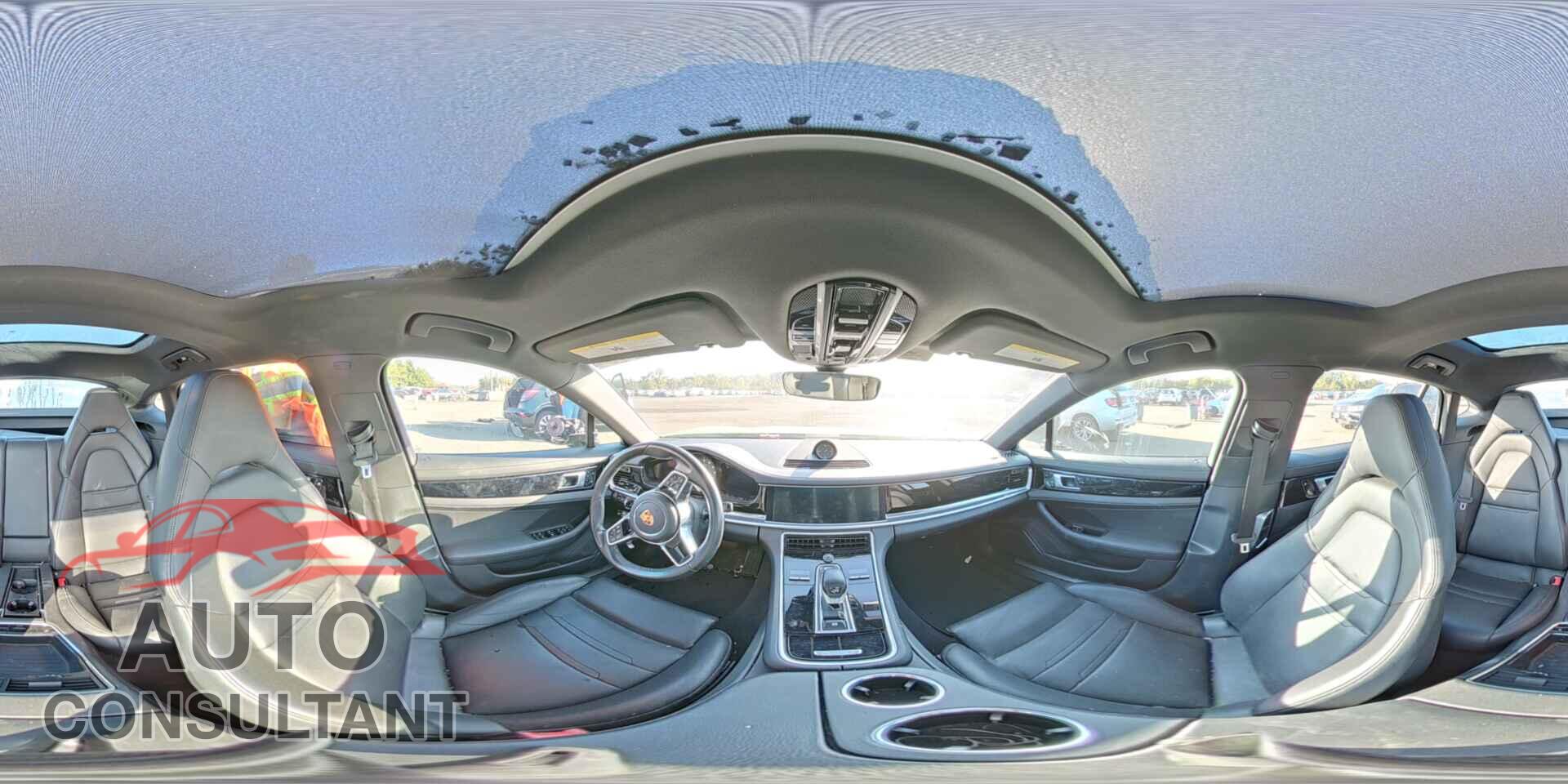 PORSCHE PANAMERA 2020 - WP0AA2A7XLL100750