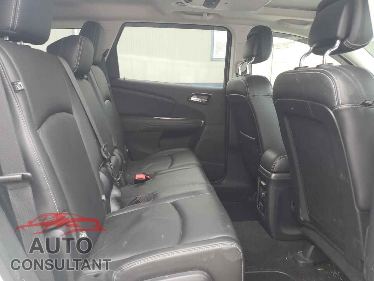 DODGE JOURNEY 2015 - 3C4PDDDG9FT634209
