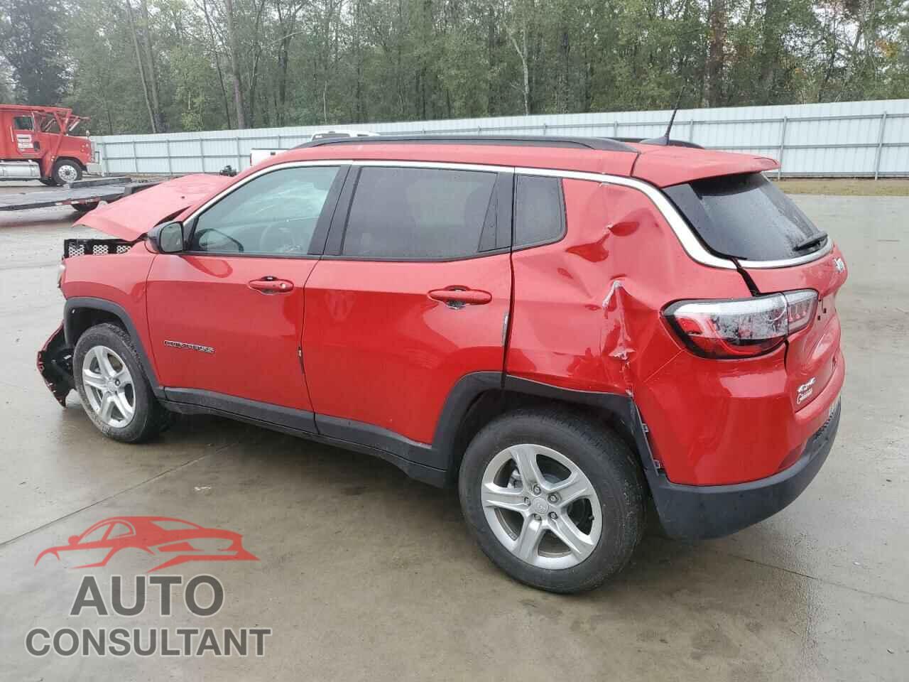 JEEP COMPASS 2024 - 3C4NJDBN4RT592814