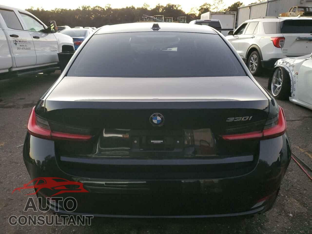 BMW 3 SERIES 2023 - 3MW69FF06P8D02349