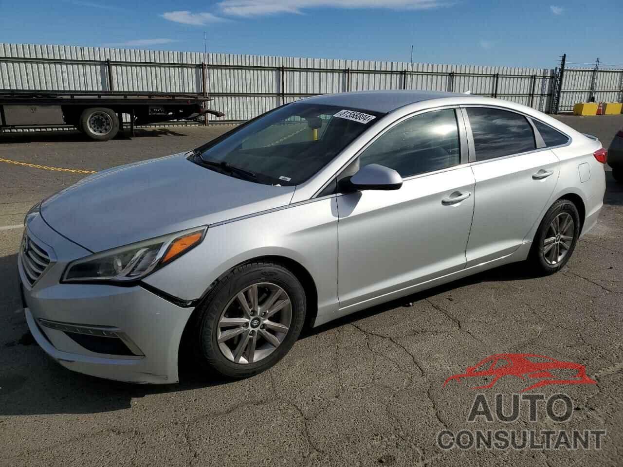 HYUNDAI SONATA 2015 - 5NPE24AF0FH175886