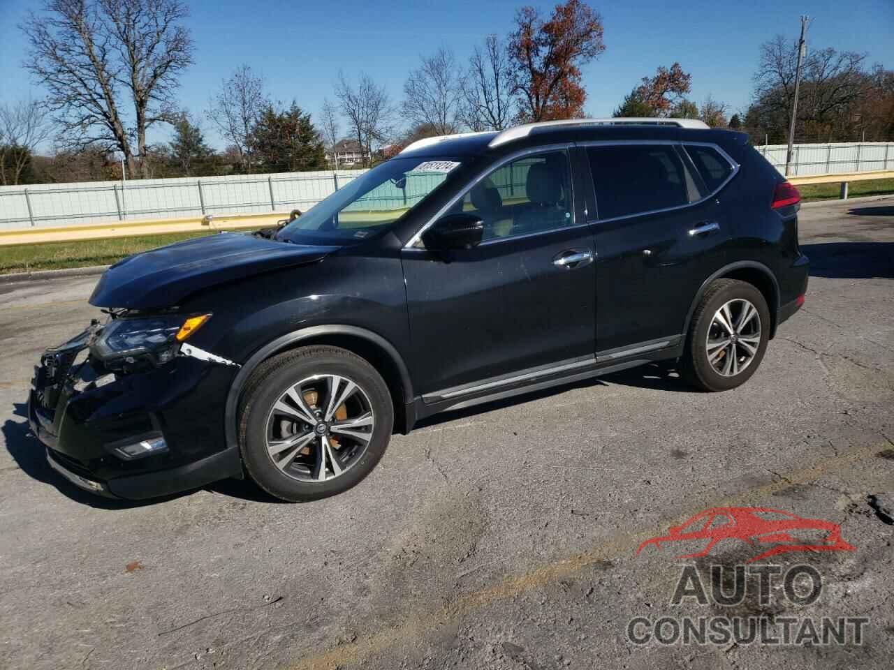 NISSAN ROGUE 2017 - 5N1AT2MT5HC867895