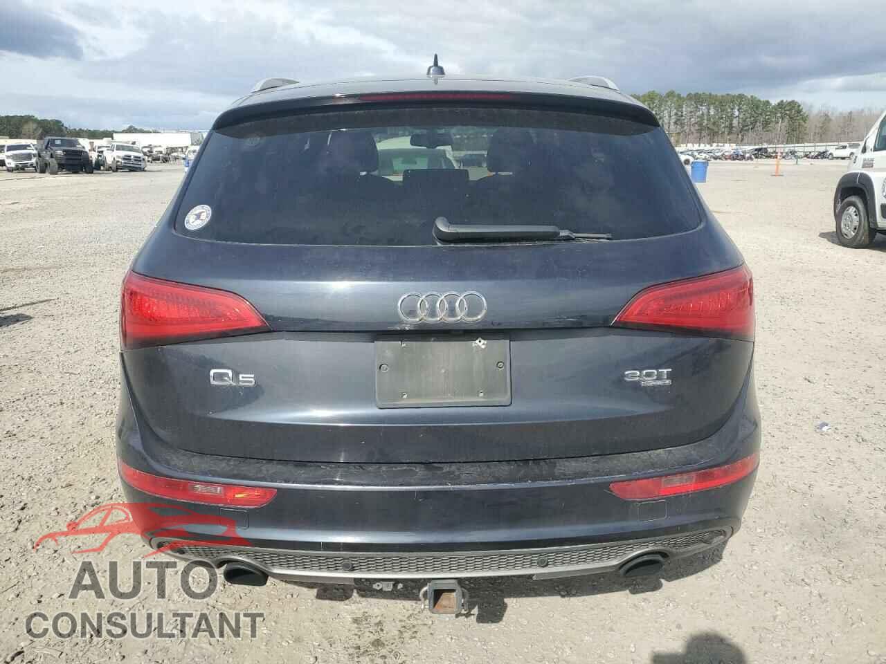AUDI Q5 2014 - WA1DGAFP7EA026050