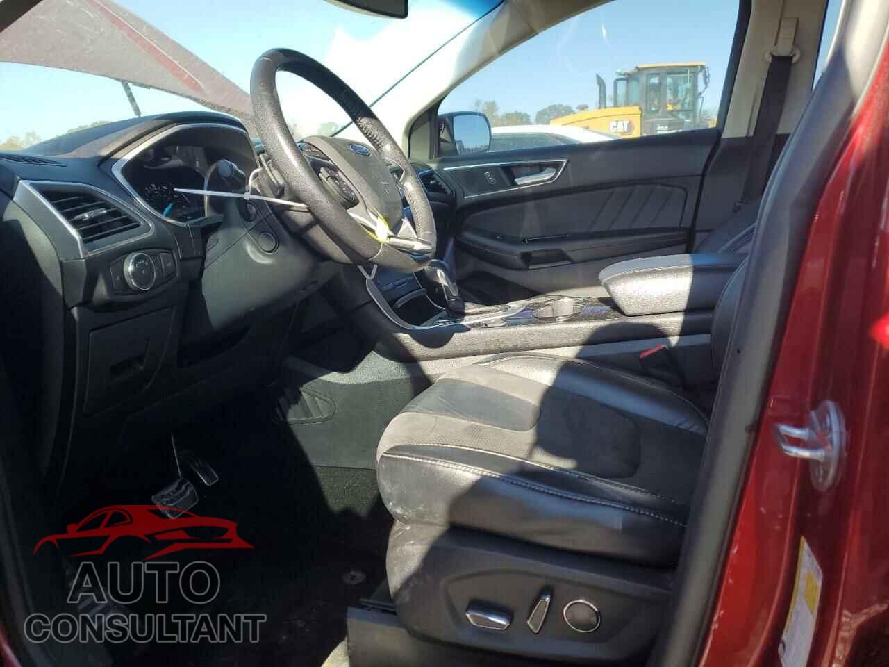 FORD EDGE 2016 - 2FMPK4AP0GBB66020