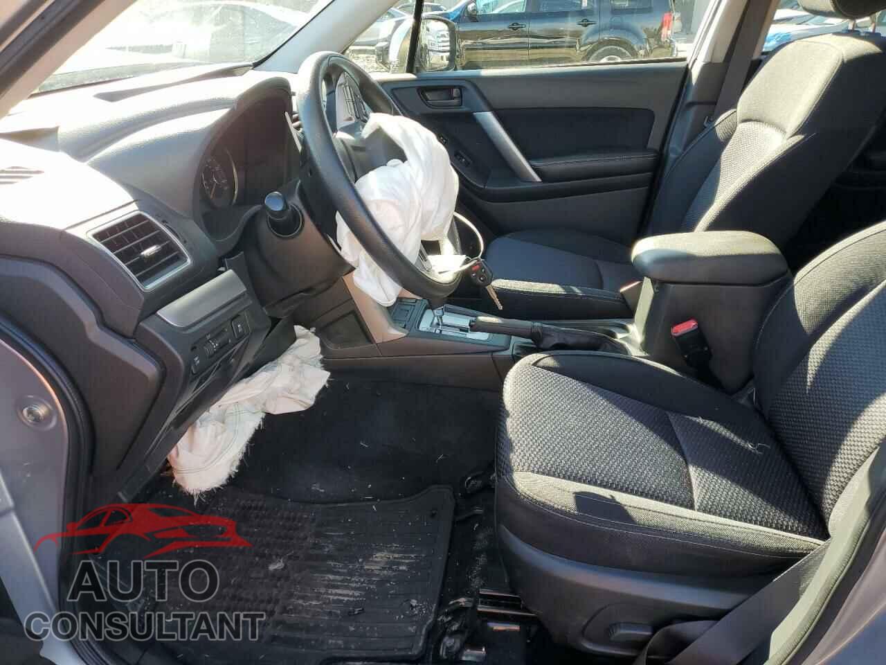 SUBARU FORESTER 2016 - JF2SJAFC3GH494283